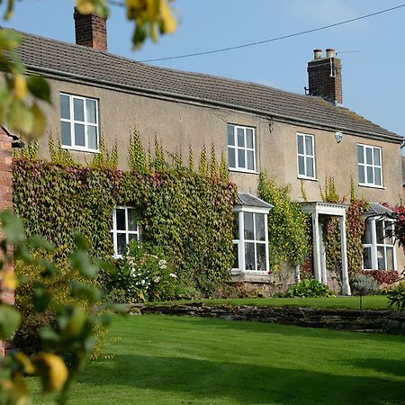 Hampton House Farm B&B Malpas  外观 照片