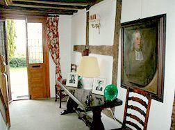 Hampton House Farm B&B Malpas  外观 照片