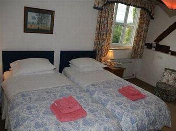 Hampton House Farm B&B Malpas  外观 照片
