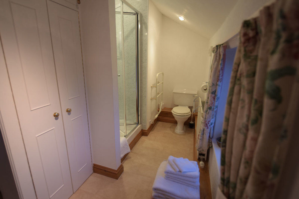 Hampton House Farm B&B Malpas  外观 照片
