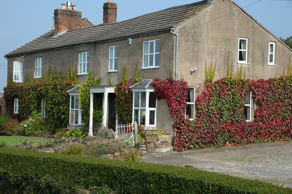 Hampton House Farm B&B Malpas  外观 照片
